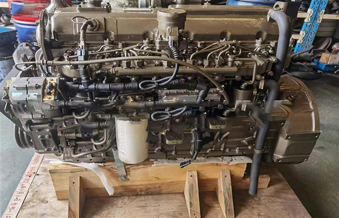 Very Good Bus Spare Parts Yutong Bus ZK6876H Yuchai Used Engine YC6J220-52 High Precision