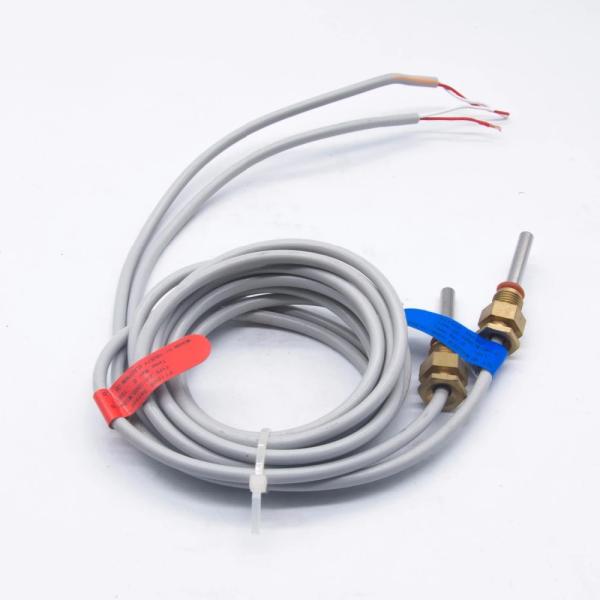 Durable Water Flow Temperature Sensor , Stable Ultrasonic Temperature Sensor