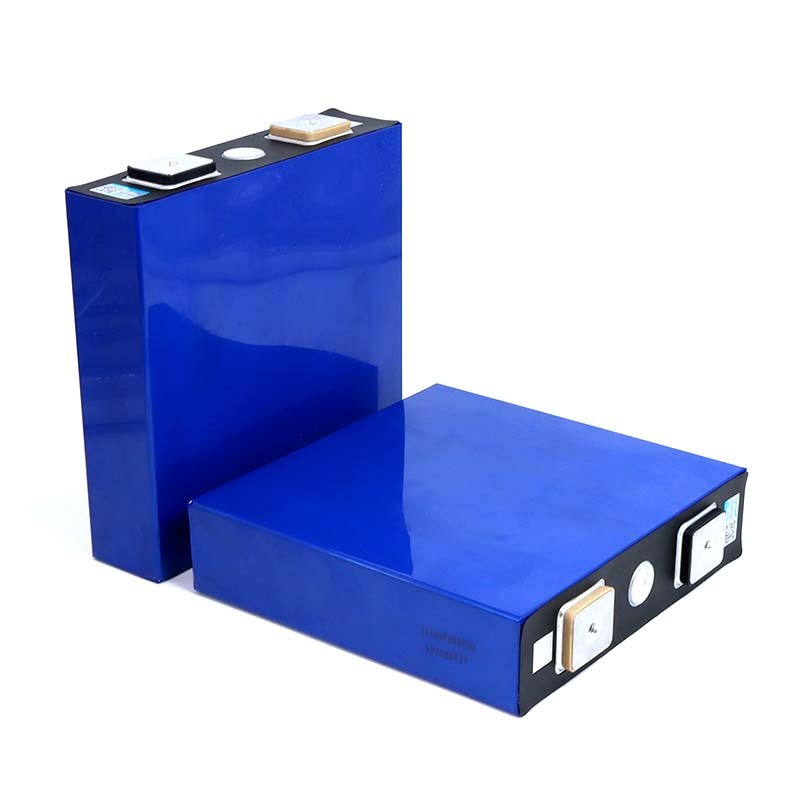 3.2v 135ah Lifepo4 Rechargeable Battery DIY 12v 24v 36v 48v Deep Cycle EVE Lithium Cell