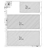 Buy cheap 60*136M Steel Structure Workshop from wholesalers