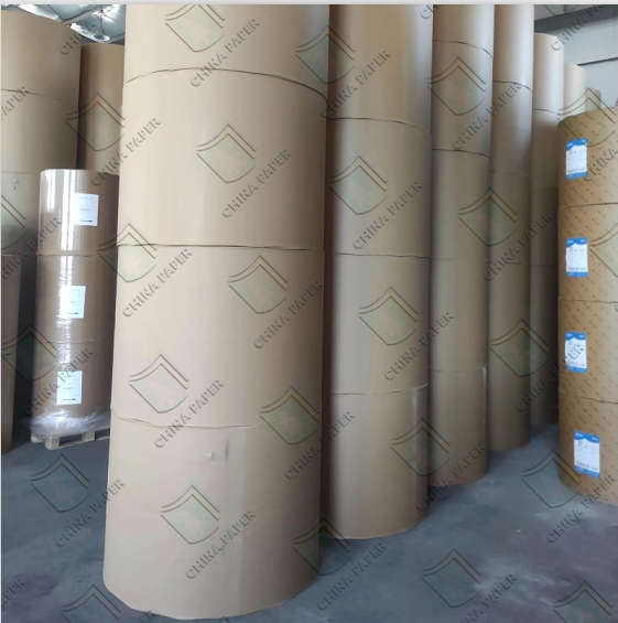 190g 195g 200g Liquid Packaging Board For Middle Market