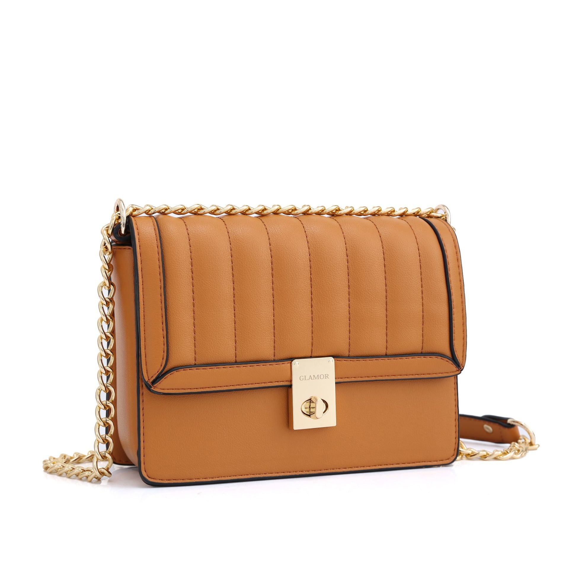 2021 new PU Chain Crossbody Sling bag crossbody bag manufacturers wholesale