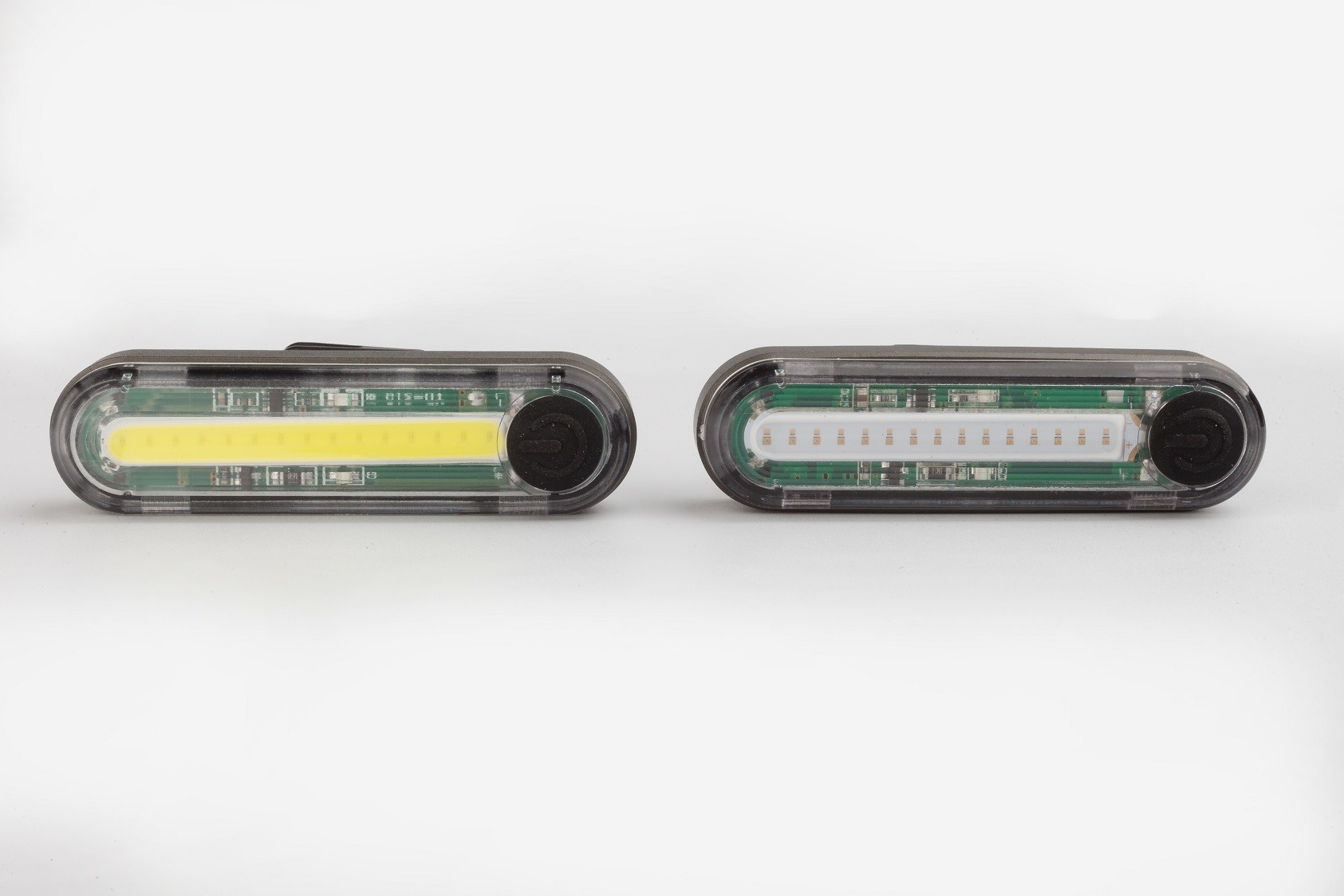 Rechargeable Bike USB Bicycle Light With Lithium Battery OEM