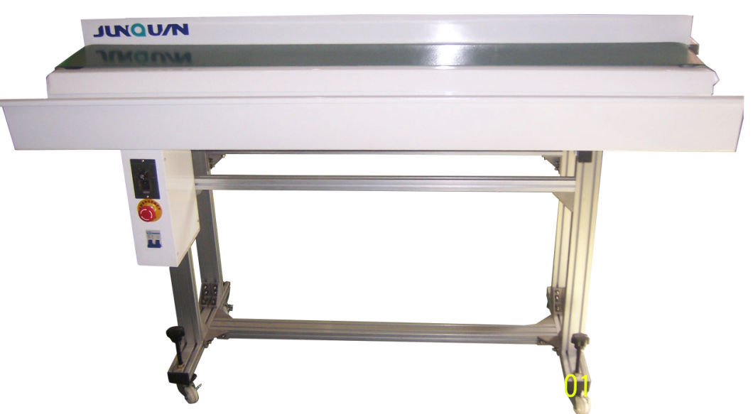 Wire Collector-Belt Chute (BS-20)