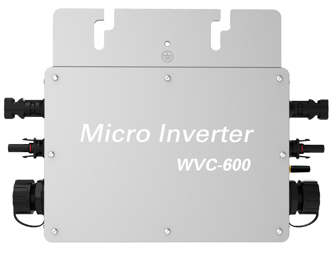 Waterproof 230V 700W Micro Grid Tie Inverter Pure Sine Wave Mppt Micro Inverter
