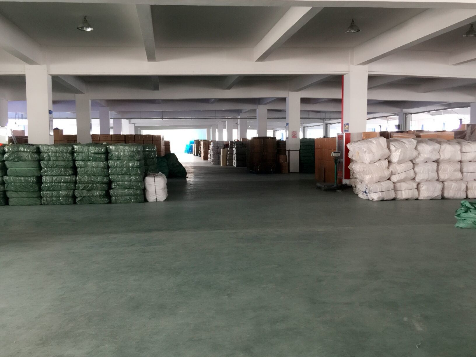 Fruit printing Promotional Ultrasonic Non woven Supermarket Shopping Bags