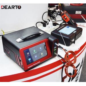 Customizable High Accuracy Temperature Measurement Instrument with 0.0001C