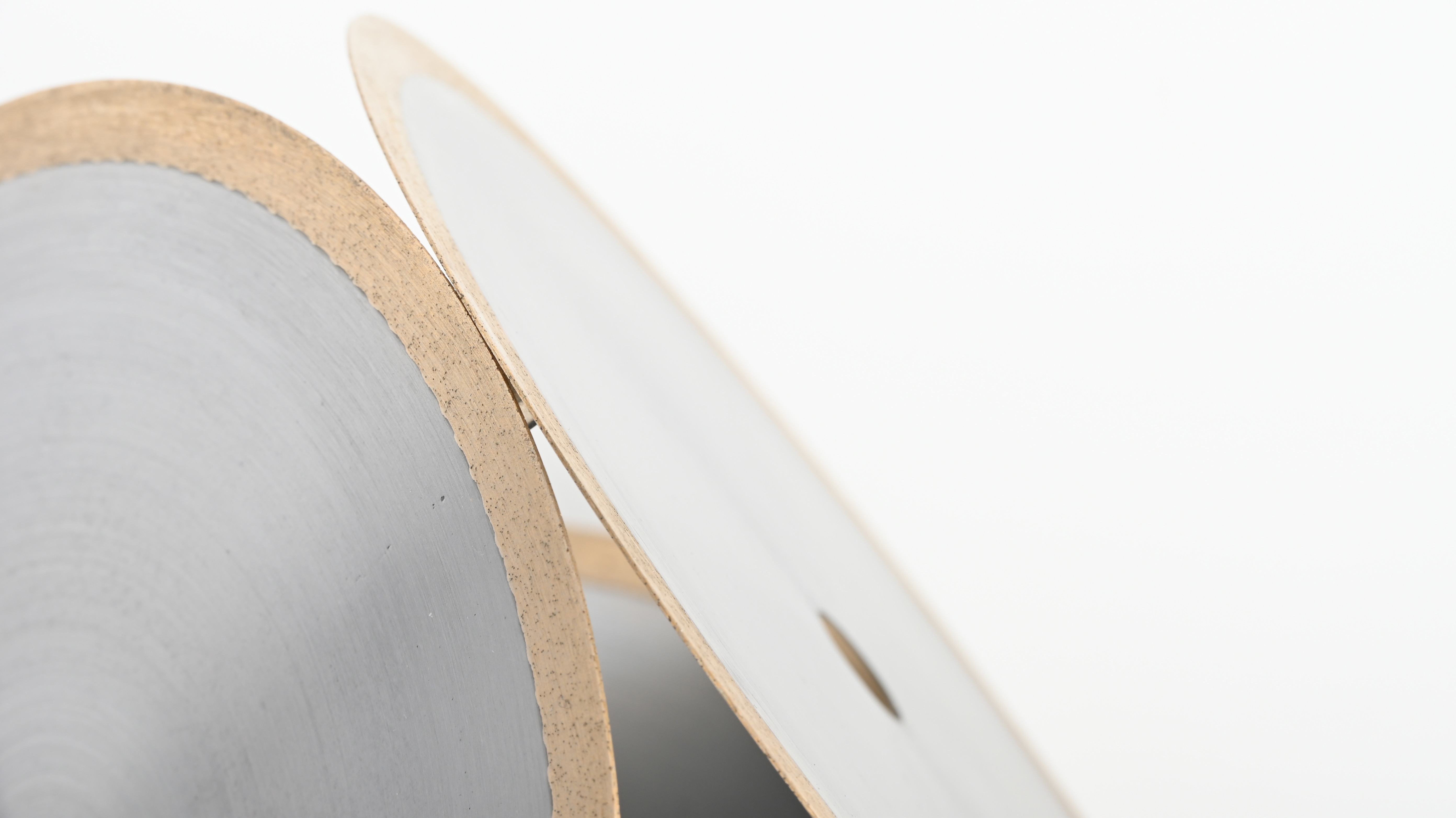 TCT Circular Slitting Knife Blades Corrugated Box Cutting 230*110*1.1Mm