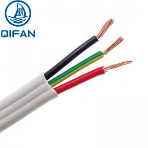 Buy cheap Fire Resistant Cable Australia and New Zealand Standard SAA Cable Flat TPS SDI Electric Wire product