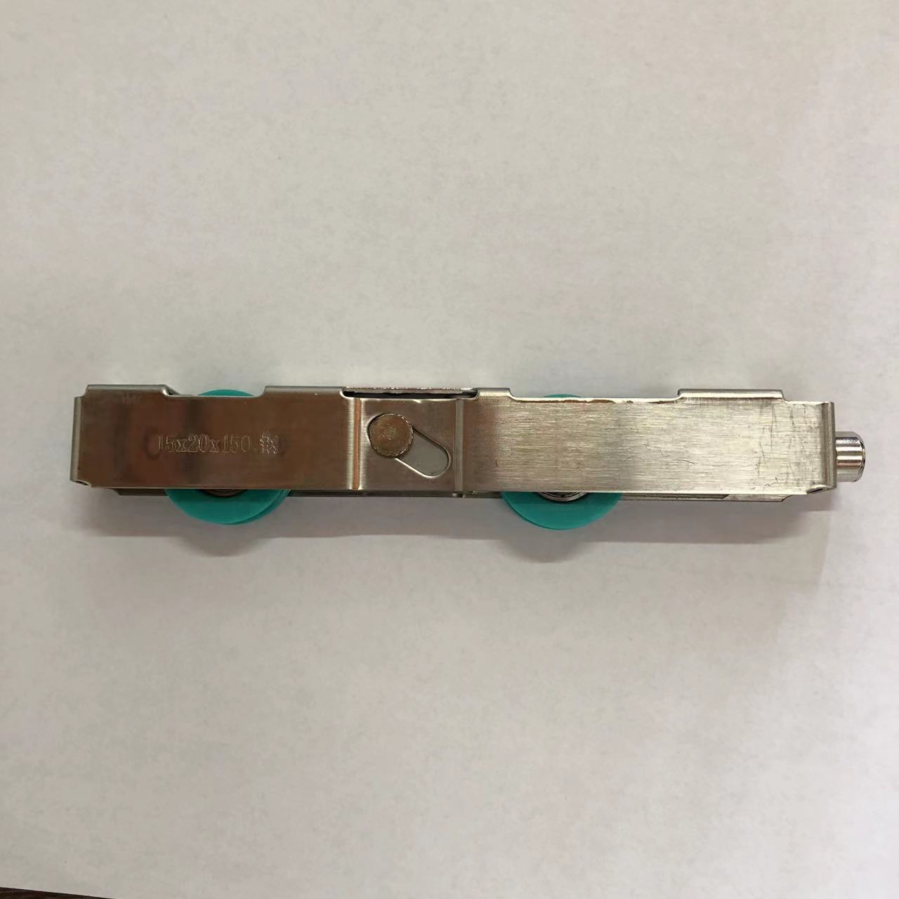 15mm Width UPVC Sliding Door Roller 150mm with Modern Design Style