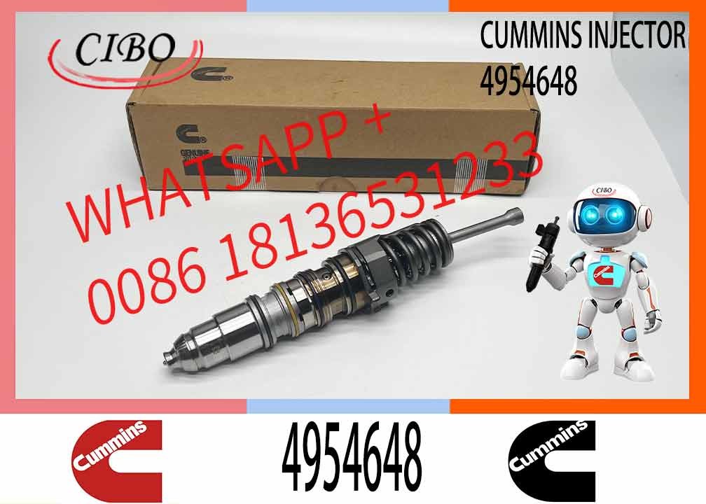 Diesel Fuel Pump Unit Injector Assembly 1499257 4954648 579251 579263 1764364 Engine Parts