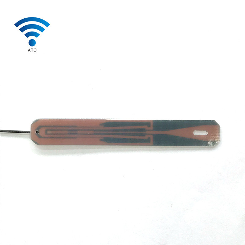 PCB Built - In Patch 4G LTE Indoor Antenna with IPEX UFL Connector Wireless WiFi Module Use