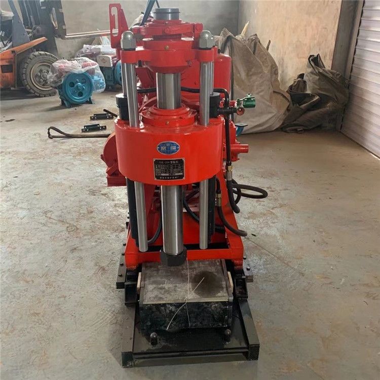 Concrete Core Drilling Penetration Testing Equipment For Construction Exploration