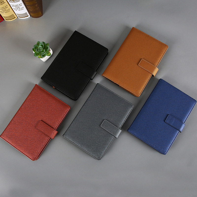 ODM Diary Journal Notebook Leather Bound Notebook A5 Thread Sewing