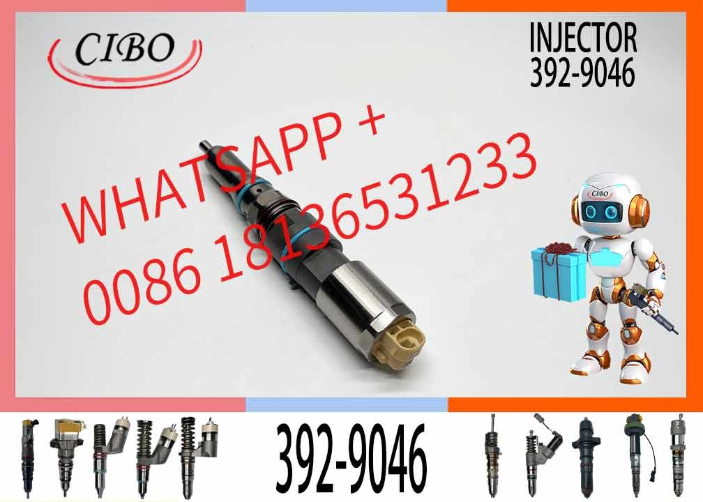 Common Rail Diesel Fuel Injector 392-9046 324-5467 10R-1265 173-9379 138-8756 155-1819 232-1183 169-7408 222-5967