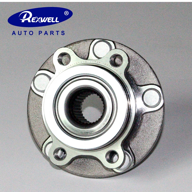 Genuine Parts Front Wheel Hub Assembly KD35-33-04XF for Mazda CX-5 at Competitive