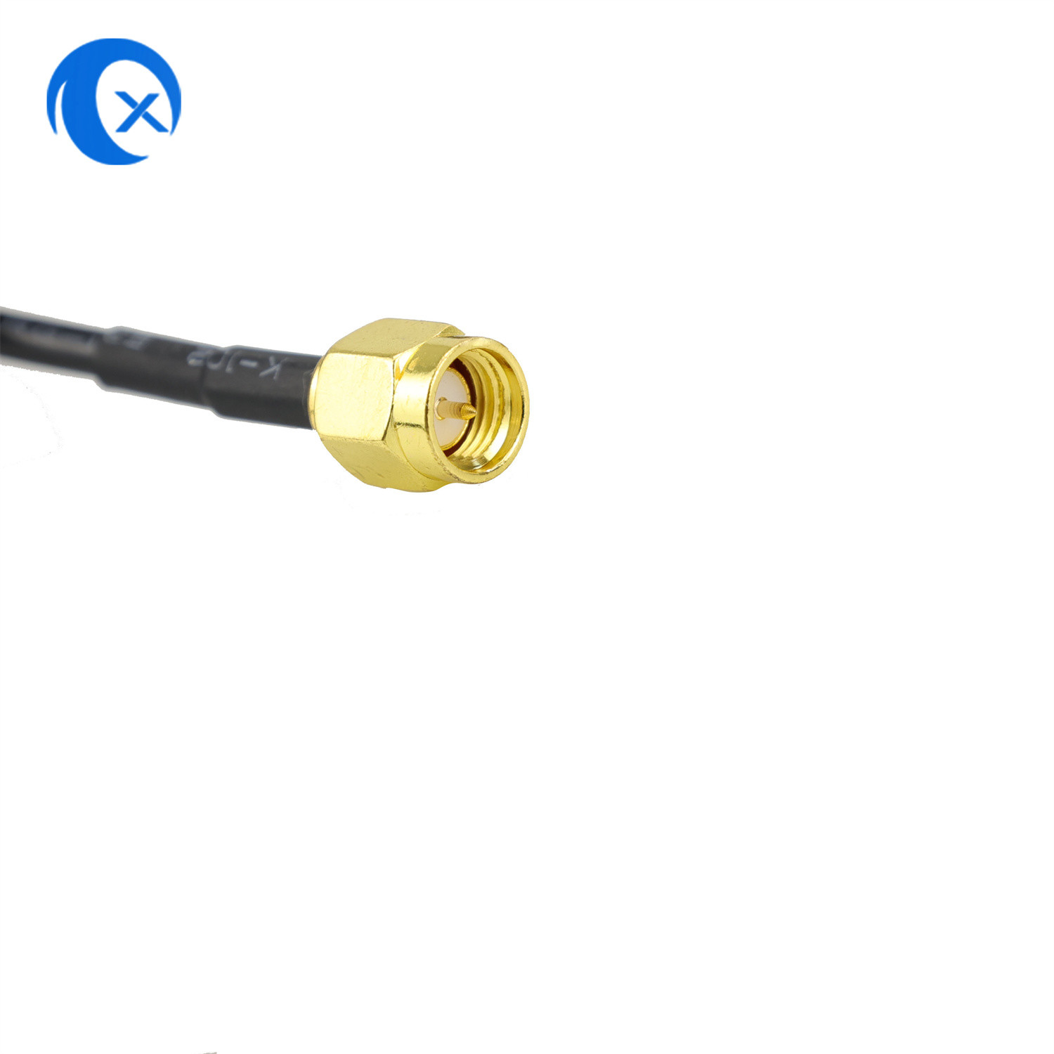 SMA Connector Magnetic Mount External Active GNSS Antenna 26dBi