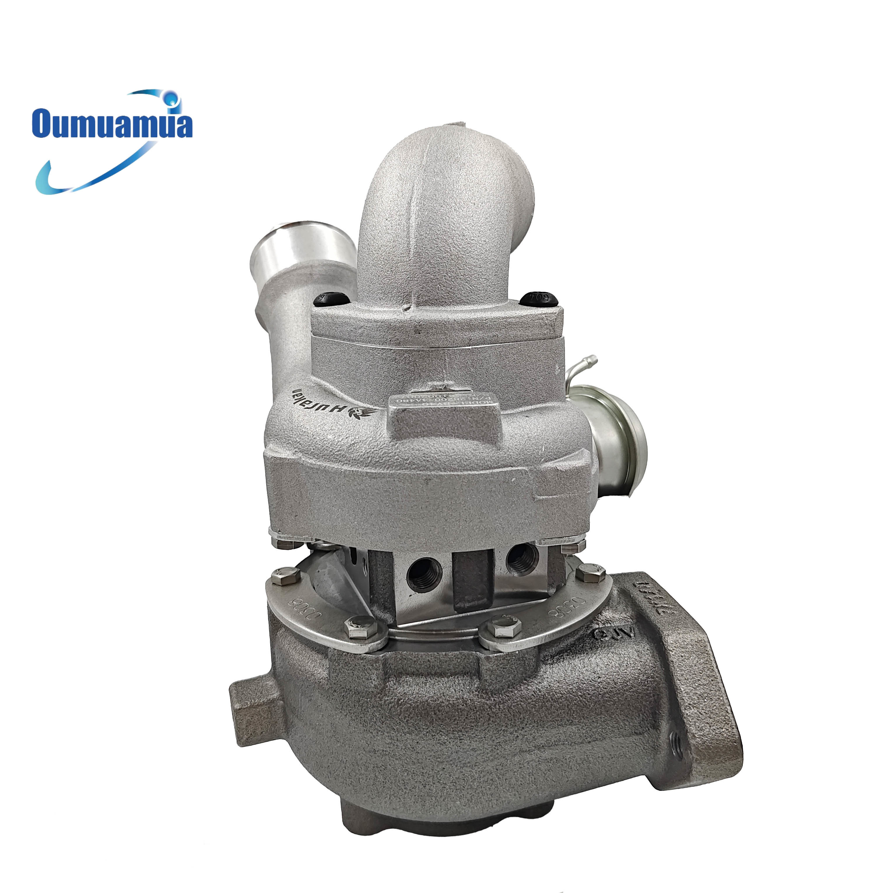 Hyundai GT1749V BV43 BV43-2074DCBAA/419.18BVAXC Turbocharger 28200-4A480 Model D4CB 16V