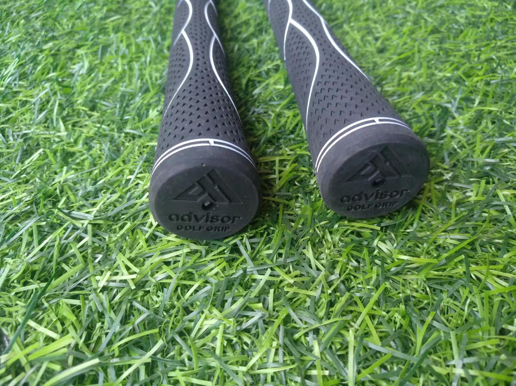 golf grip , golf grips , golf rubber grip , round grip , club iron grip , golf roud grip