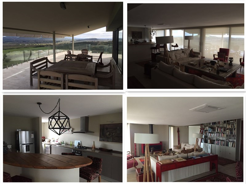 Customized Design Modern Style Building light Steel Structure Prefab luxury or low cost Villas With Kitchen