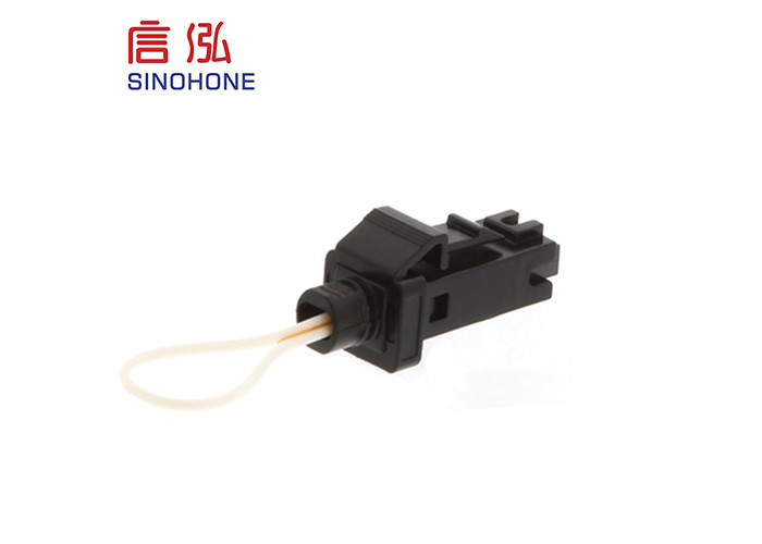 Female / Male Versions Fiber Optic Patch Cord With Plug Jack Ferrule MT-RJ Connector