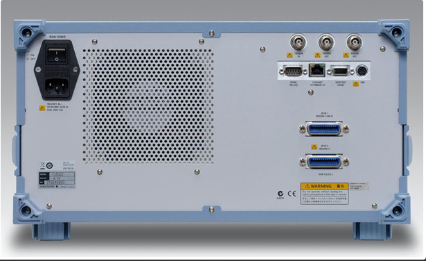 Remote control Spectrum Analyzer Optical , Long Wavelength Yokogawa AQ6375