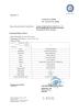 TOBO STEEL GROUP CHINA Certifications