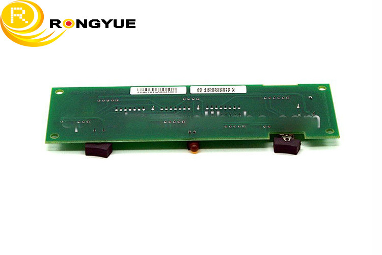 4450592810 NCR ATM Parts 5887 445-0592810 Front Operator Controlling Board