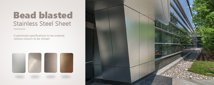 8K AFP Mirror Gold Stainless Steel Sheet AISI 304 Wine Red Sandblasted 4 X 8FT