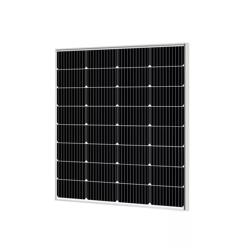 5w High Efficiency All Back Contact Glass Aluminium Solar Panel Potovoltaic Panel Solar Pv Cell For Maximum Efficiency