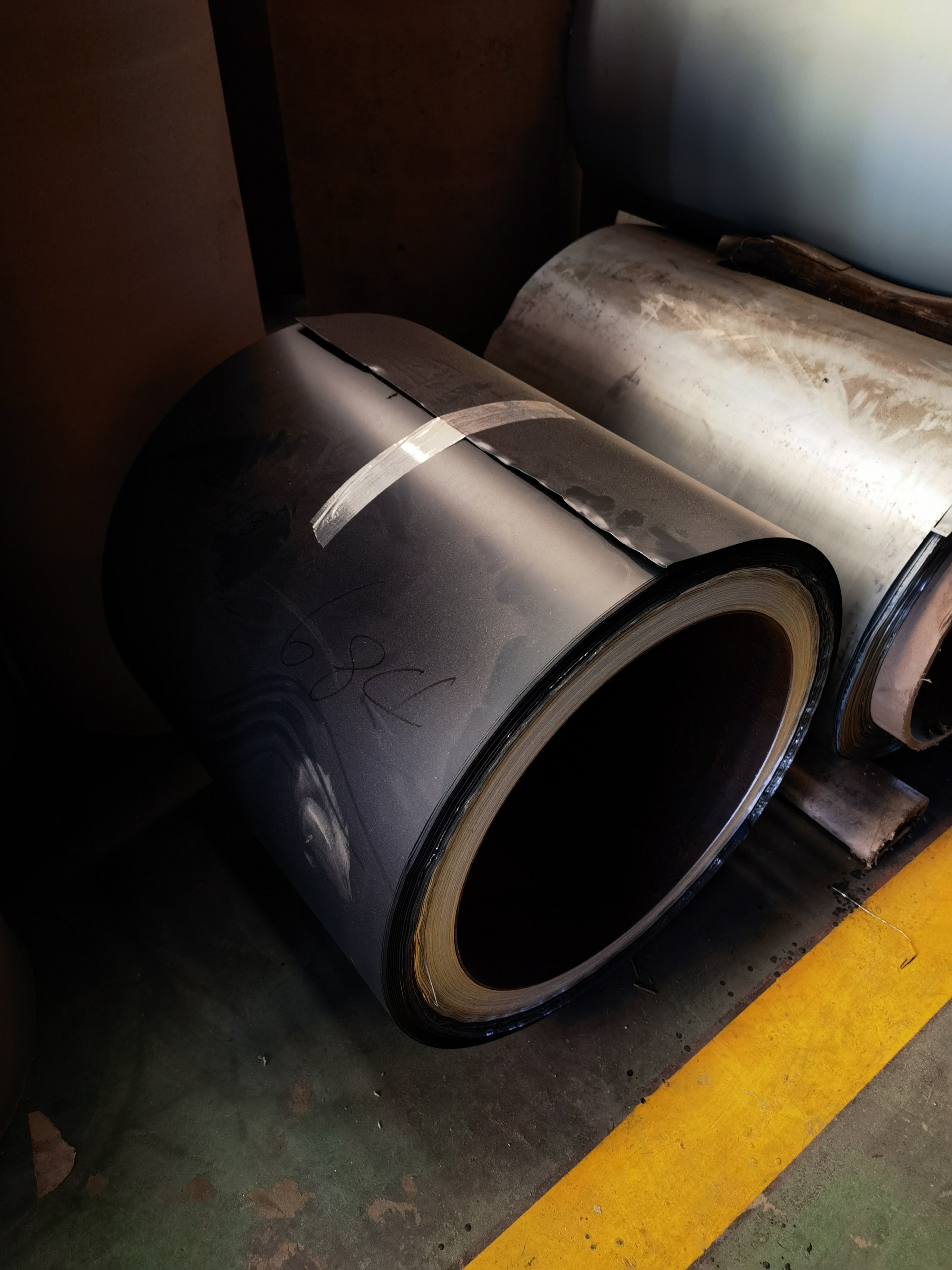 Uniform Thickness and Consistent Color Prepainted Aluminium Coil for Aesthetic Appeal