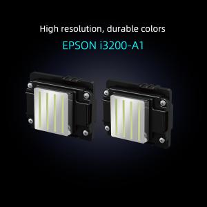 DTF Printer 60cm machine with Epson i3200 Dual Print Heads