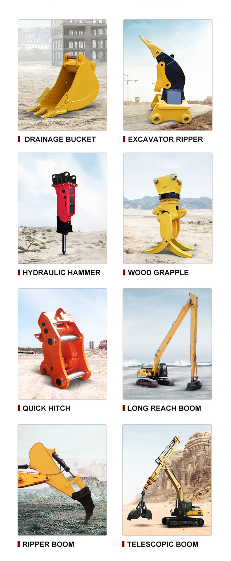 Crawler Excavator Bucket Link Durable EX30 Excavator Spare Parts