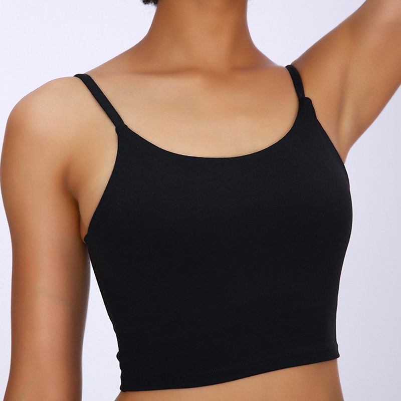Jersey Fabric Large Bust High Impact Sports Bra 310g Weight