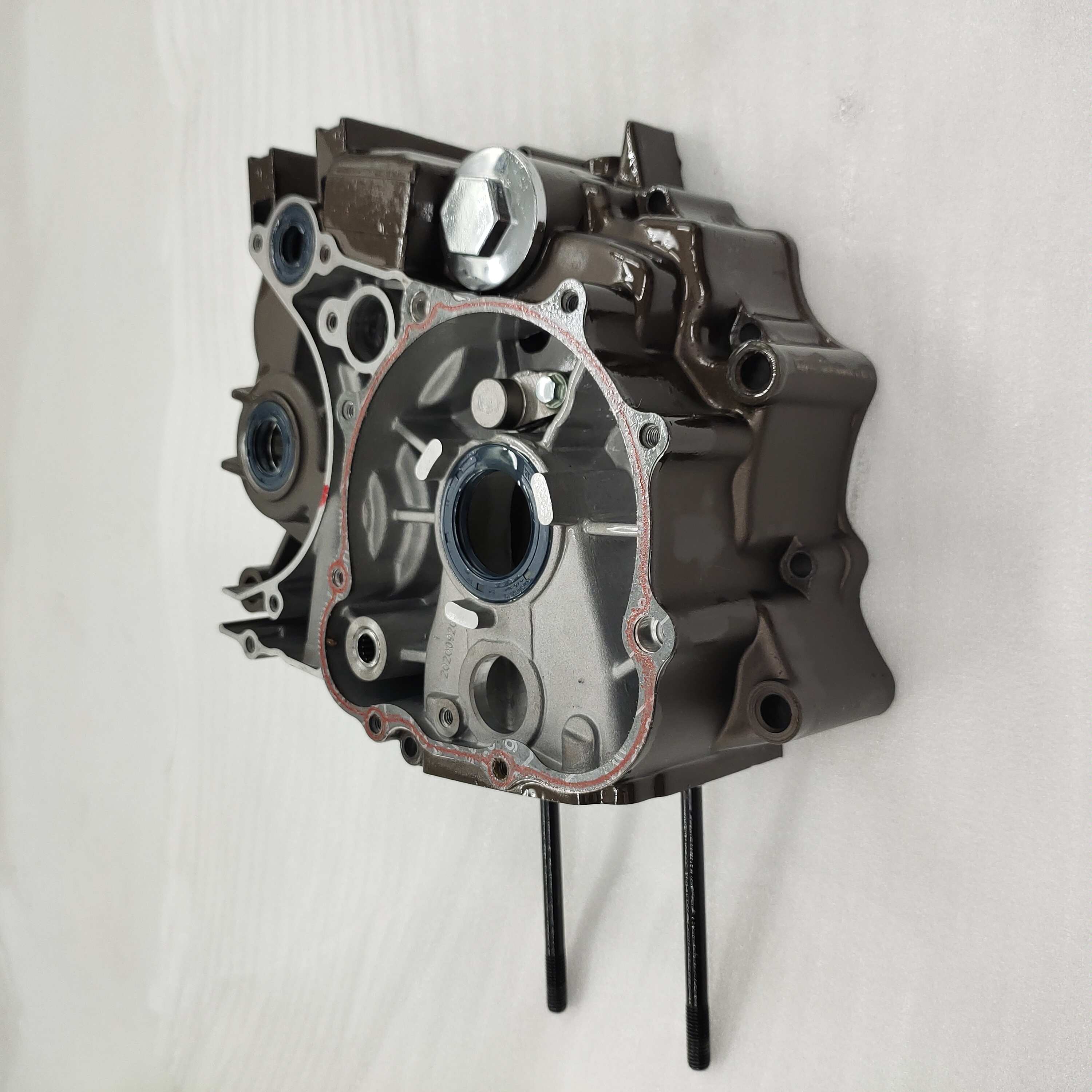 High Precision Tricycle Engine Parts in Brown for Motorcycle LF150cc 250cc Engine