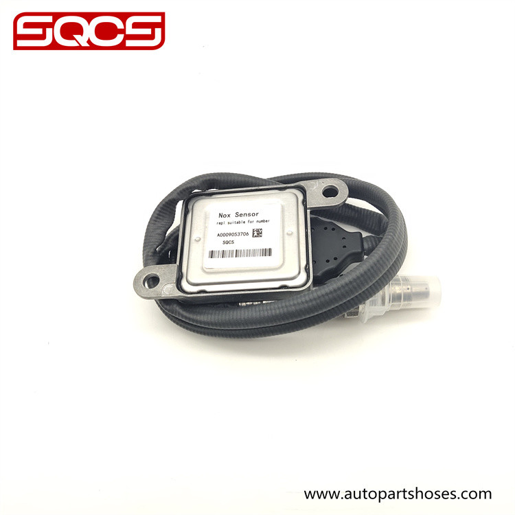 A0009053706 X164 Tyre Pressure Sensor Valve Nitrogen Oxygen Sensor 0009053706
