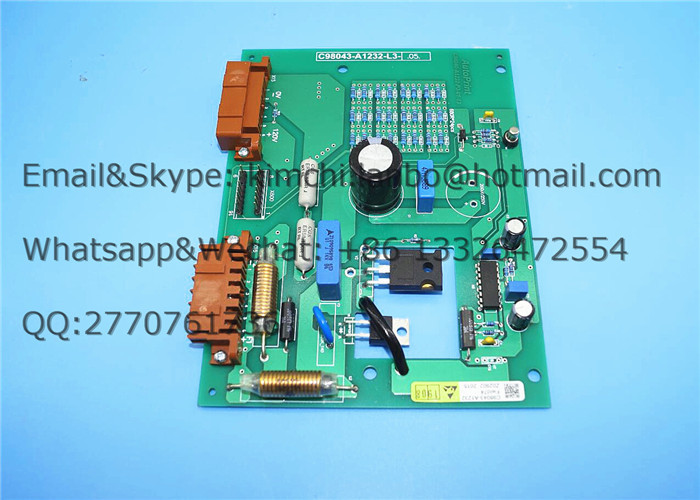 C98043-A1232 CIRCUIT BOARD HIGH QUALITY parts for offset printing machine