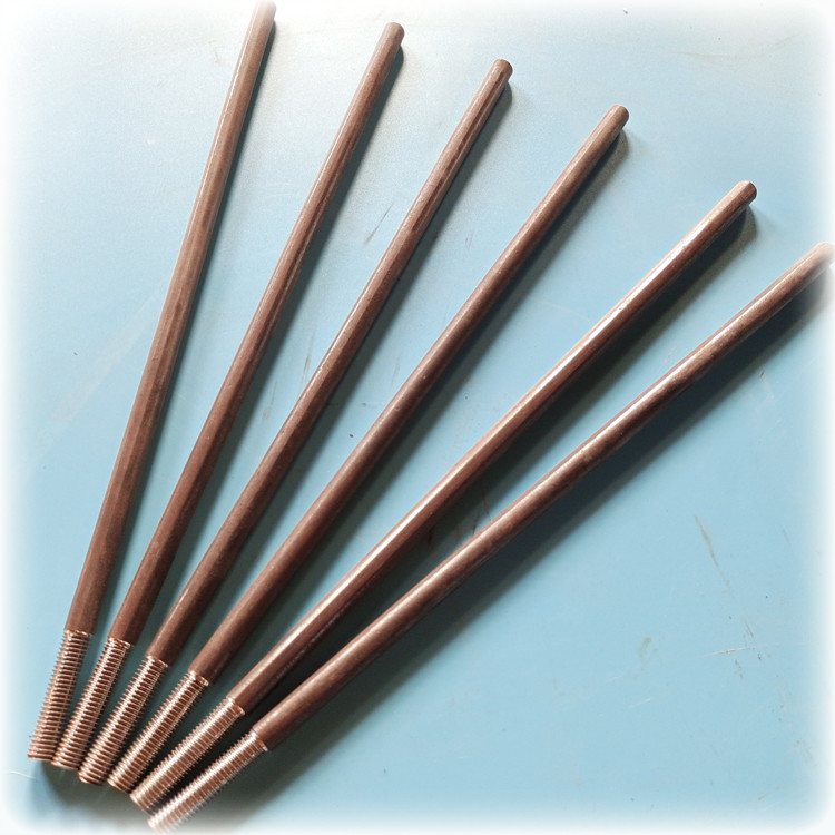 Cr25Al5 Dia 12mm Terminal Bar Length 405mm Thread M12