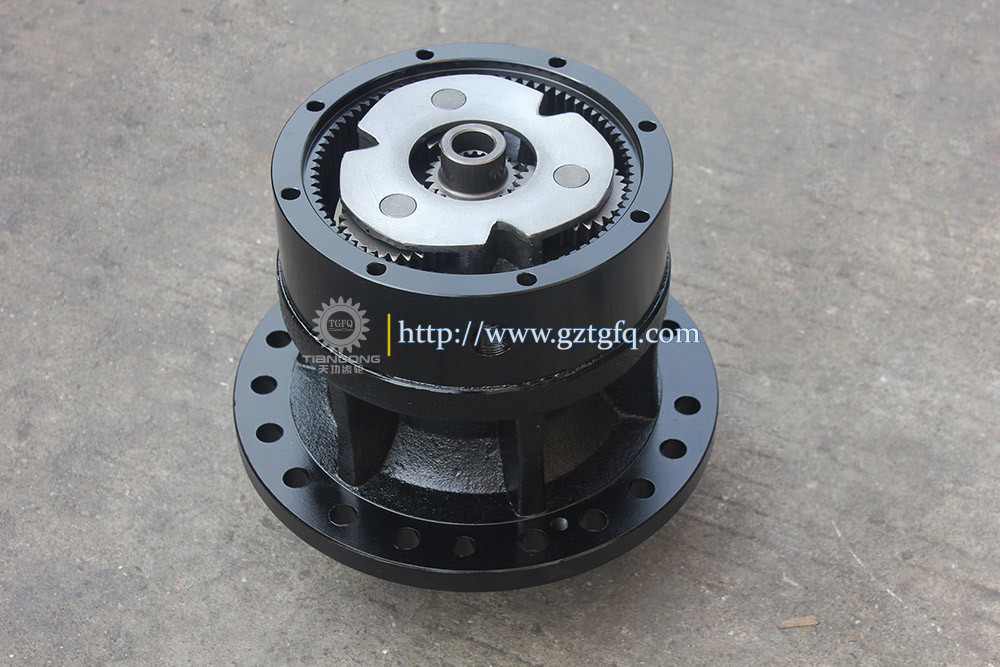 E70B-7 70B-7 Crawler Mini Excavator Swing Drive 099-6551 Construction Machinery Parts
