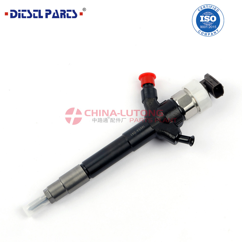 for Toyota Hiace Hilux 2KD-FTV 2.5D 23670-30300 Common Rail CR Injector 23670-0L010 23670-30300 095000-7760 095000-7761 Denso Type for Toyota HILUX