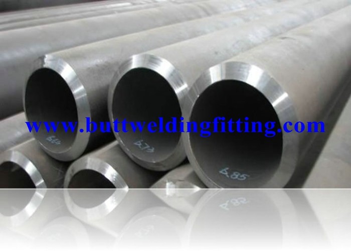 High Quality 254Mo Duplex Stainless Seamless Steel Tube & Pipe