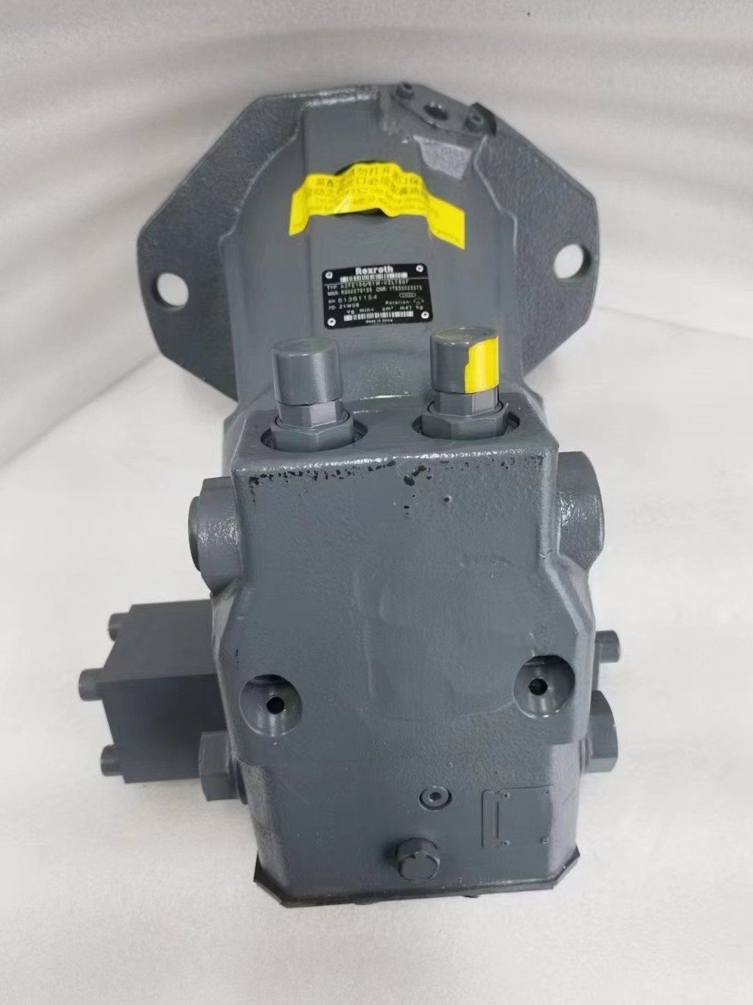 REXROTH A2FE Series 6 Hydraulic Fixed Plug-in Motor A2FE Hydraulic Motor A2FE107 A2FE125 A2FE160 A2FE180 A2FE250 A2FE355