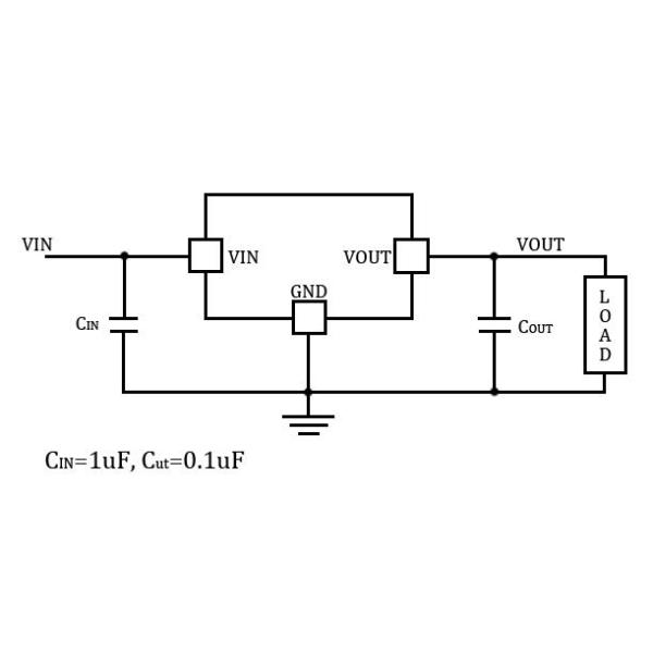 JY5P Series High-Precision Three-Terminal Voltage Regulator with BLDC Motor Driver IC for Portable Devices
