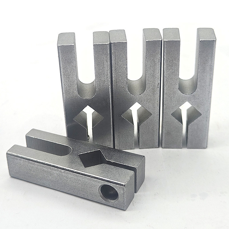 CNC Aluminum Advanced Machining For Lightweight Durable Components Cheap Low Price Customized All Aluminum Material Mounting Base Clamps Universal