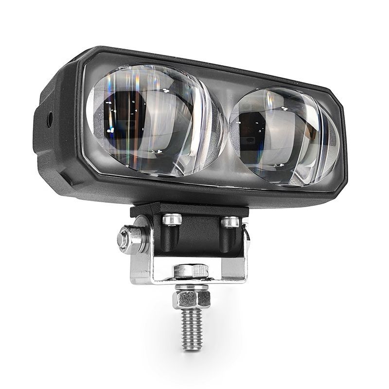 High Quality Super Brightness LED Forklift Mining Truck Safety Line Warning Light Waterproof Danger Spot Remind Light