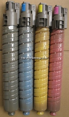 Ricoh Aficio SP C820DN Color Toner Cartridges For Ricoh Aficio Spc 820 / 821
