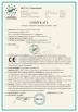 Sichuan Junyi Industrial Equipment Co.,ltd Certifications