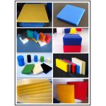 China Chemical resistance of mc901 nylon plastic cutting board 10mm to 300mm thick for sale