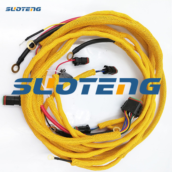 6743-81-8310 Engine Wiring Harness For PC300-7 Excavator