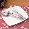 Buy cheap high-grade polished stainless steel flatware set dinner cutlery sets from wholesalers